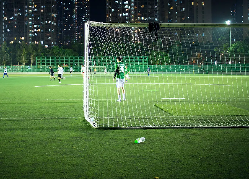 看台看到的和转播看到的，是两场比赛·门线慢镜·快讯联播